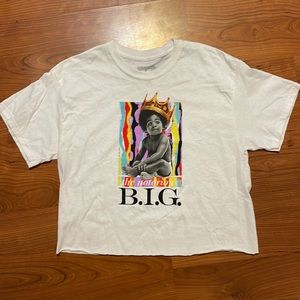 The Notorious BIG tshirt